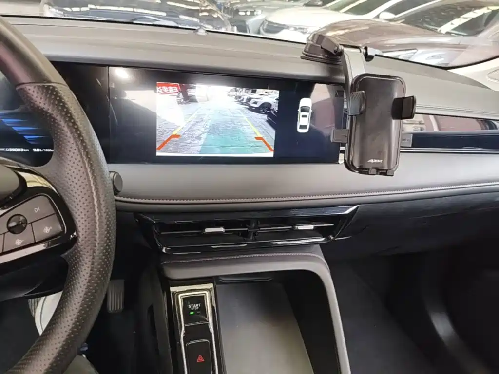 Roewe i5 — миниатюра 13