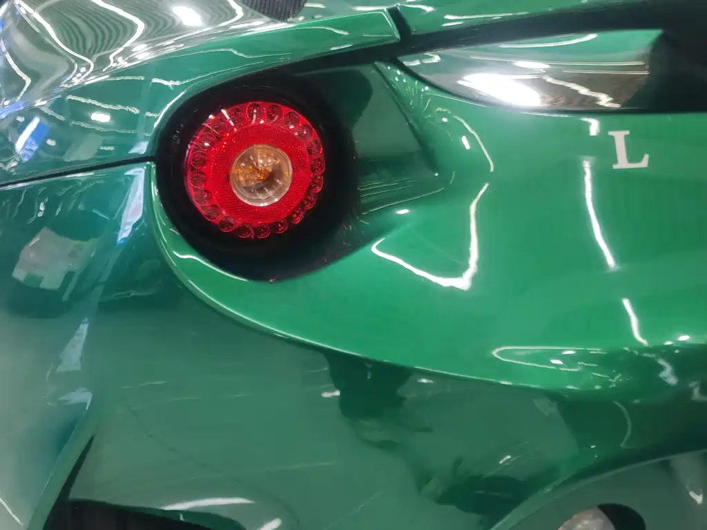 LOTUS SPORTS CAR EVORA