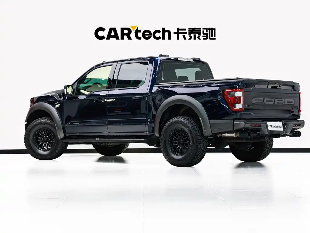 Ford F-150 Raptor — миниатюра 6