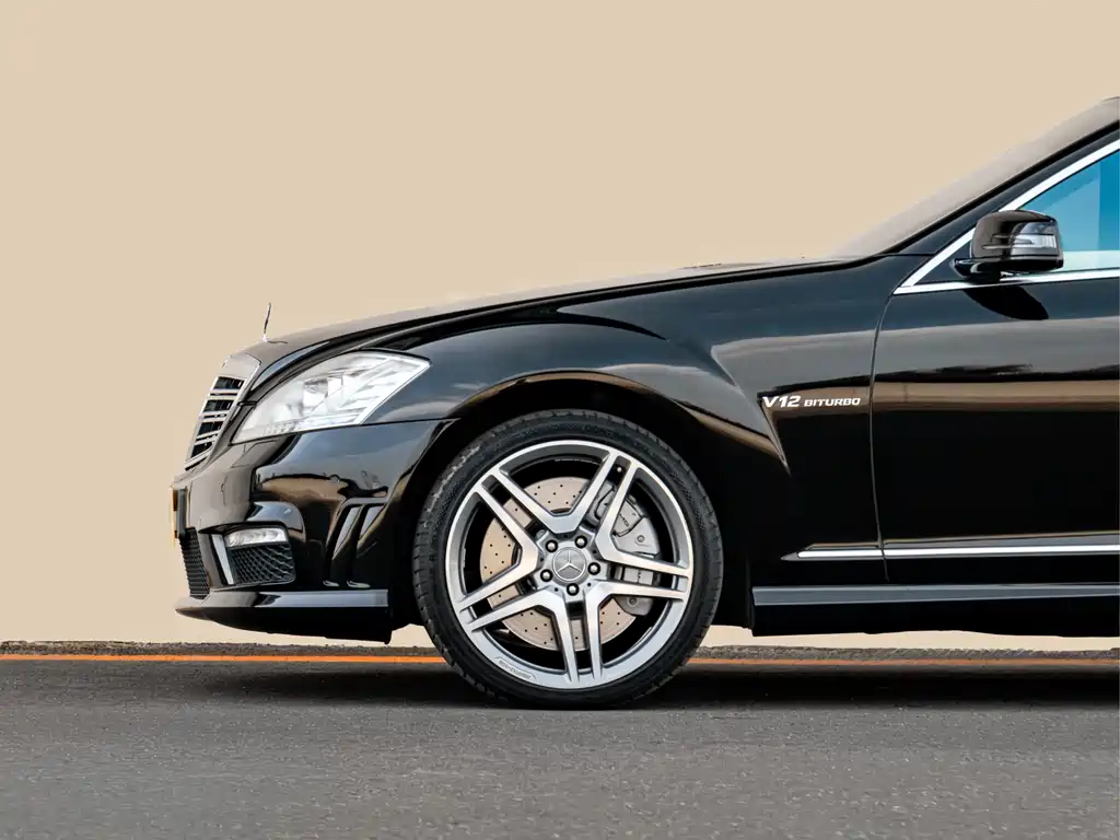 Mercedes-Benz S-Class A MG S AMG 2013 AMG S 65 L Grand Edition