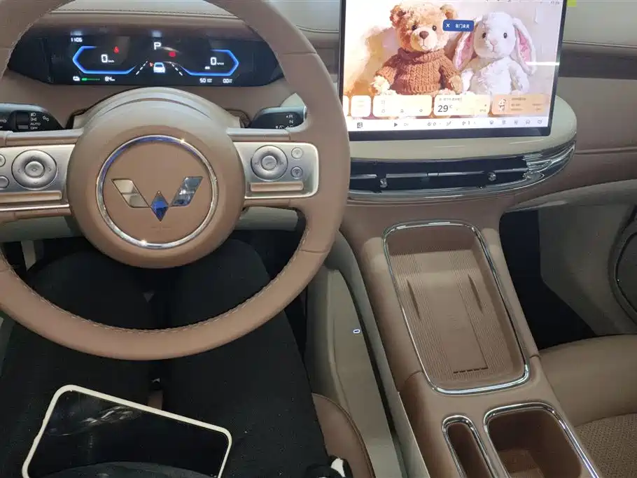 Wuling 缤果Pro — миниатюра 12