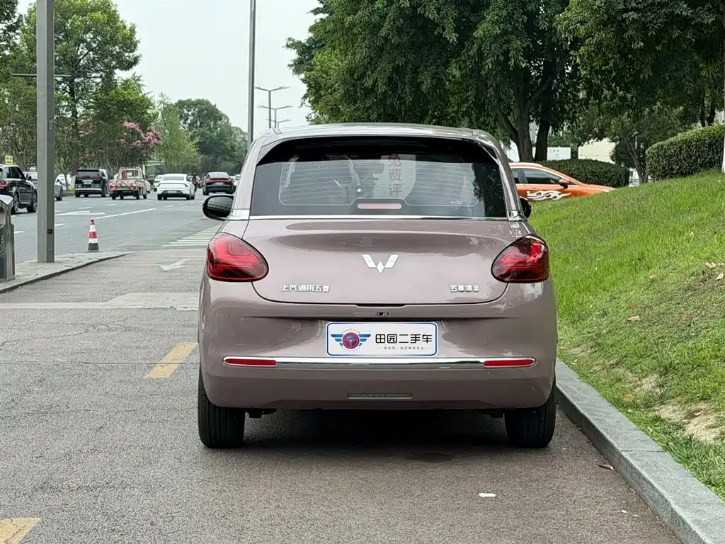 Wuling Binguo 2023 333km Enjoy +