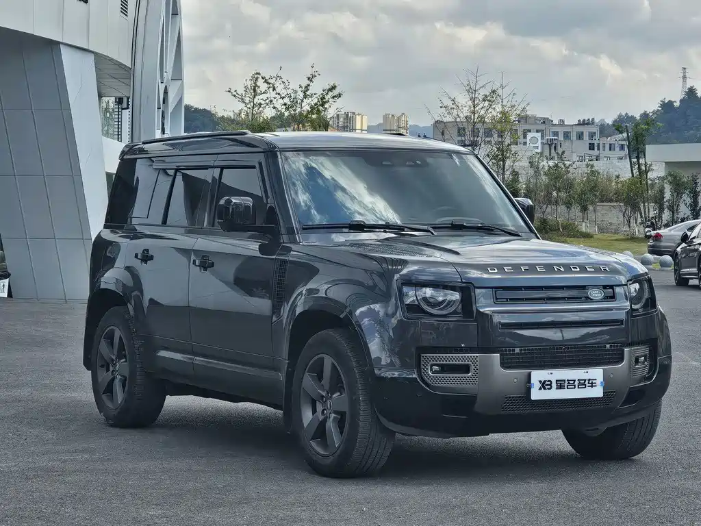 Land Rover Defender — миниатюра 3