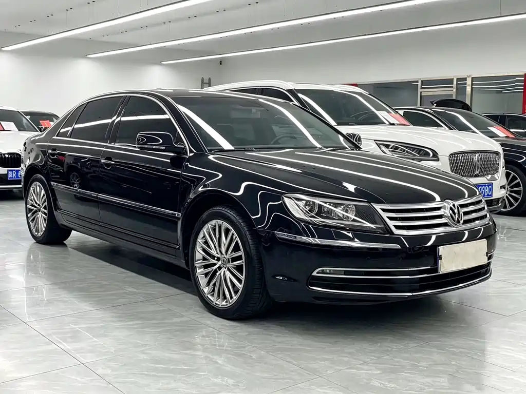 Volkswagen Phaeton — миниатюра 3