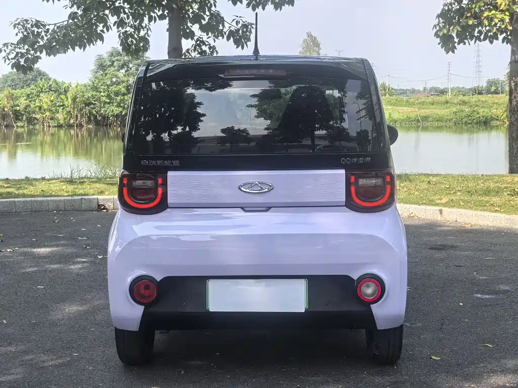 Chery QQ QQ Ice Cream — миниатюра 6