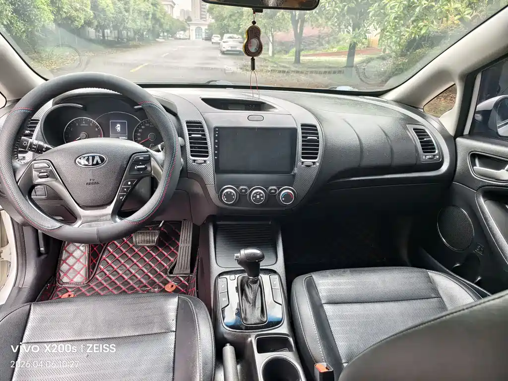 Kia K3 2017 1.6L AT 15 GLS