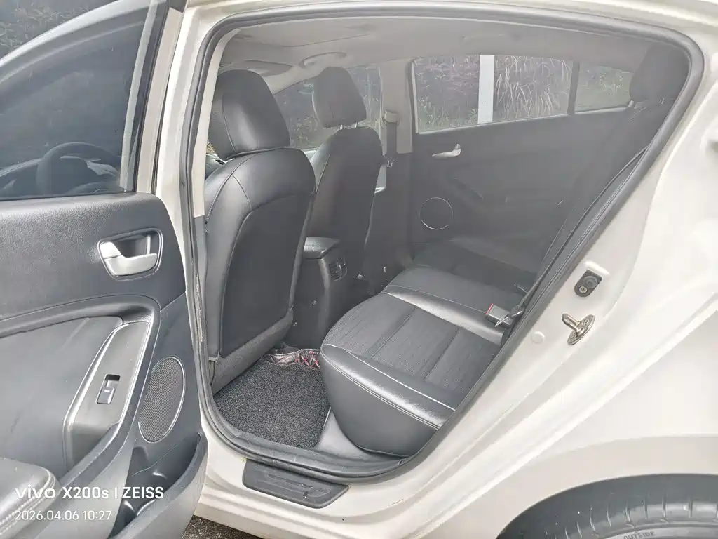 Kia K3 2017 1.6L AT 15 GLS