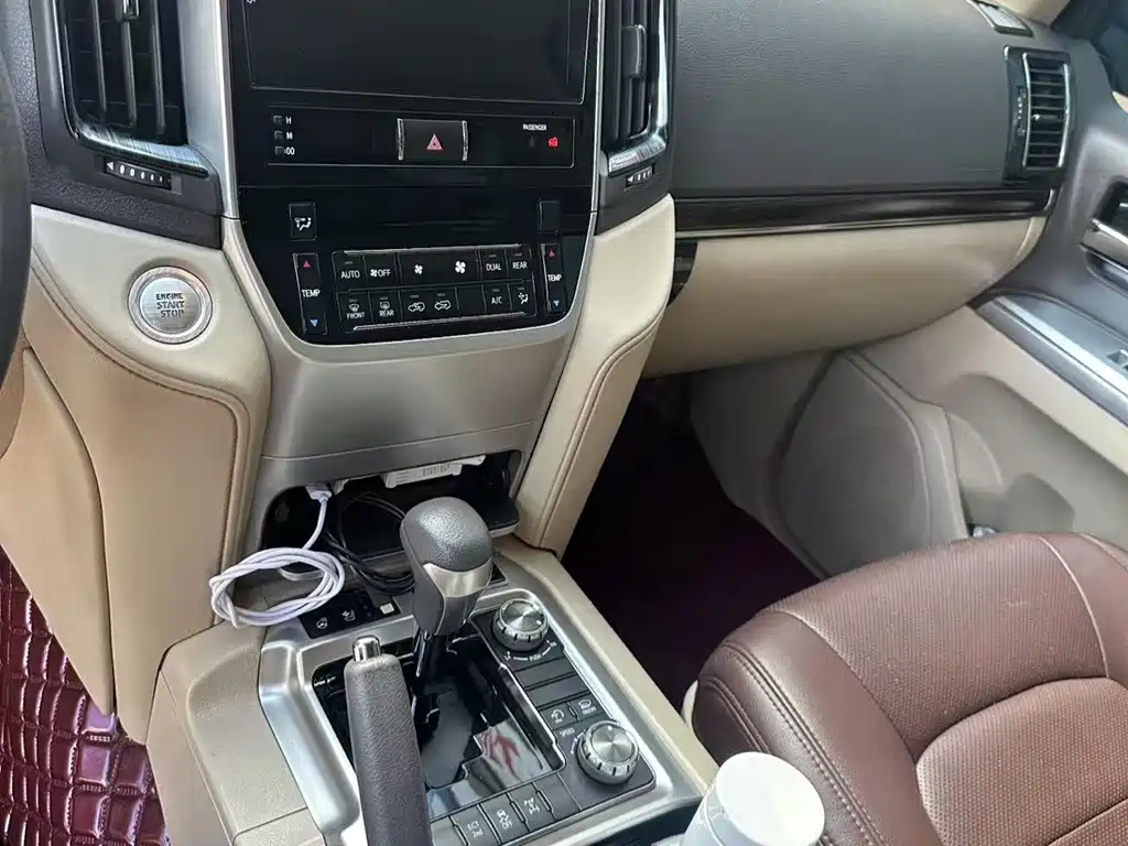 Toyota Land Cruiser 2018 4.0L