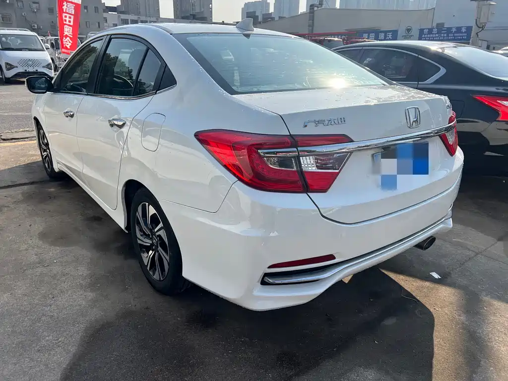 HONDA LINGPAI