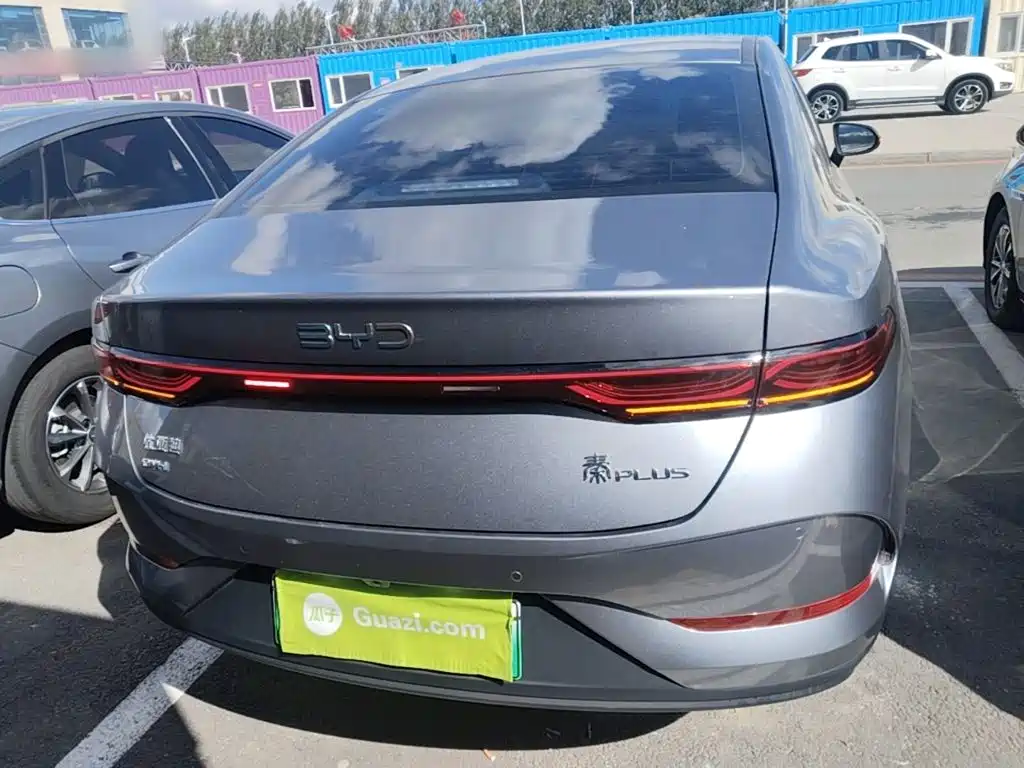 BYD Qin PLUS — миниатюра 6