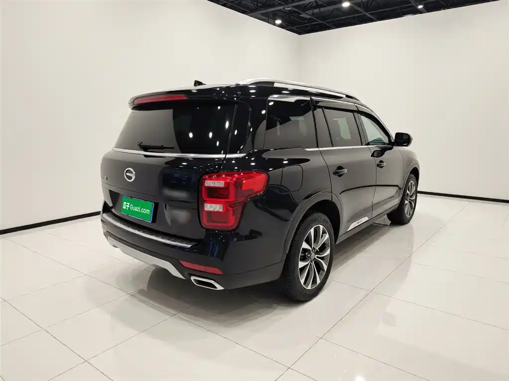 GAC GS8 2017 320T Luxury Smart Connect （ мест）