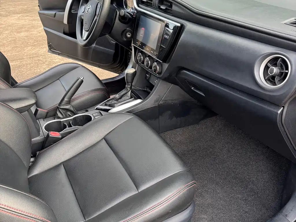 Toyota Corolla Levin 2017 185T CVT Elite V