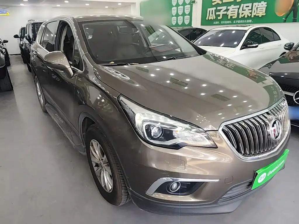 Buick Envision Plus — миниатюра 4