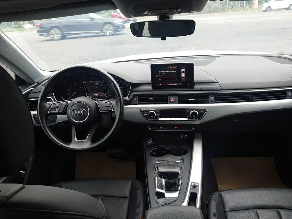 Audi A5 (Import) — миниатюра 10