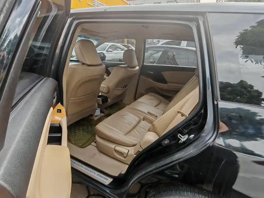 Honda Odyssey 2011 2.4L