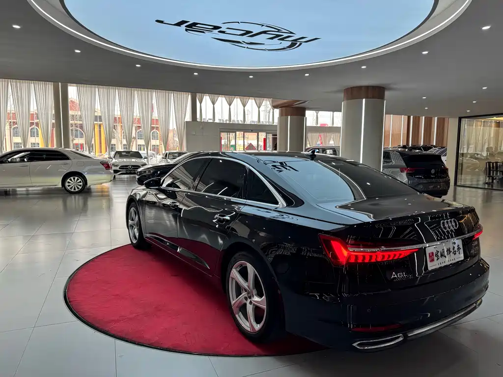 Audi A6L 2021 45 TFSI quattro