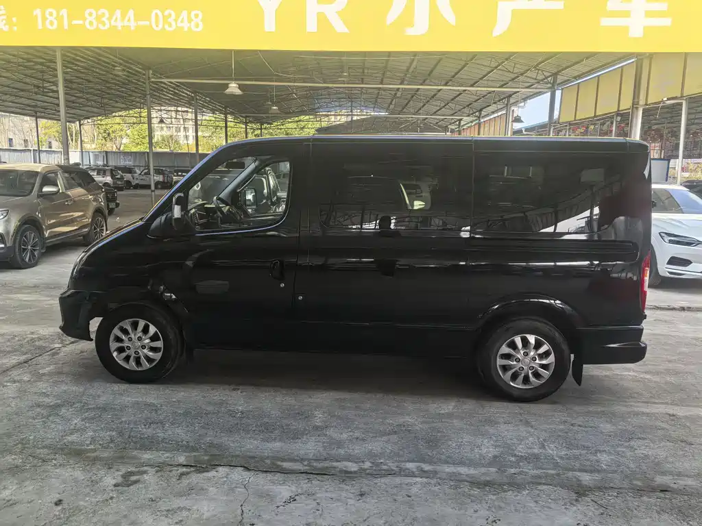 SAIC MAXUS XINTU V80
