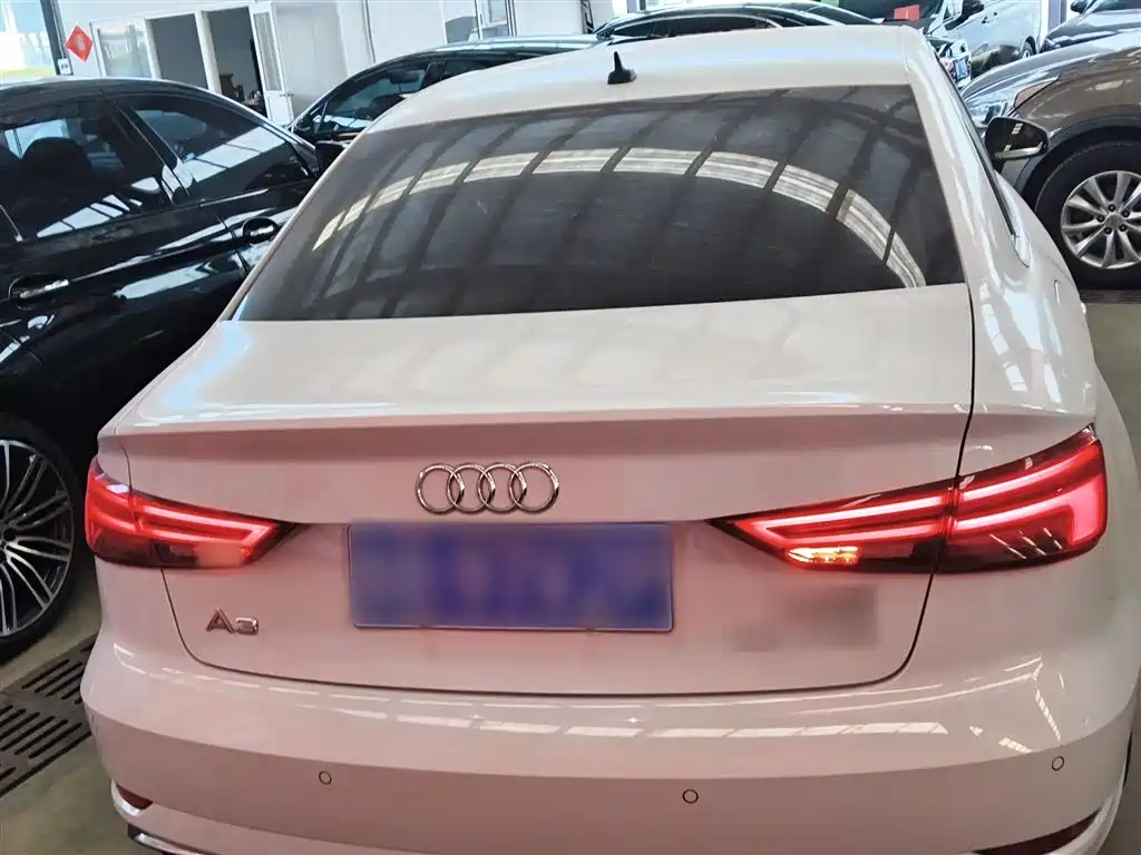 Audi A3 2020 Sportback 35 TFSI V