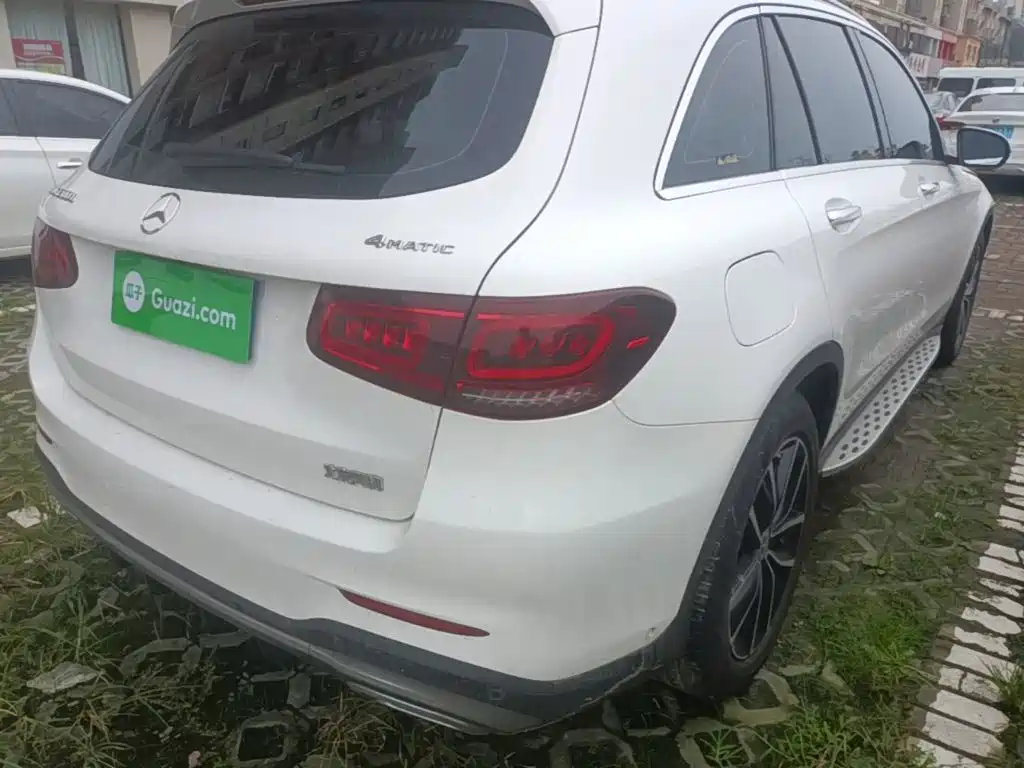 Mercedes-Benz GLC — миниатюра 8