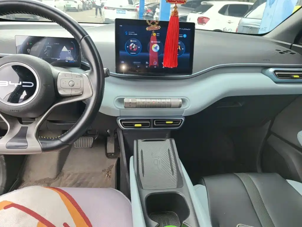 BYD Seagull — миниатюра 13