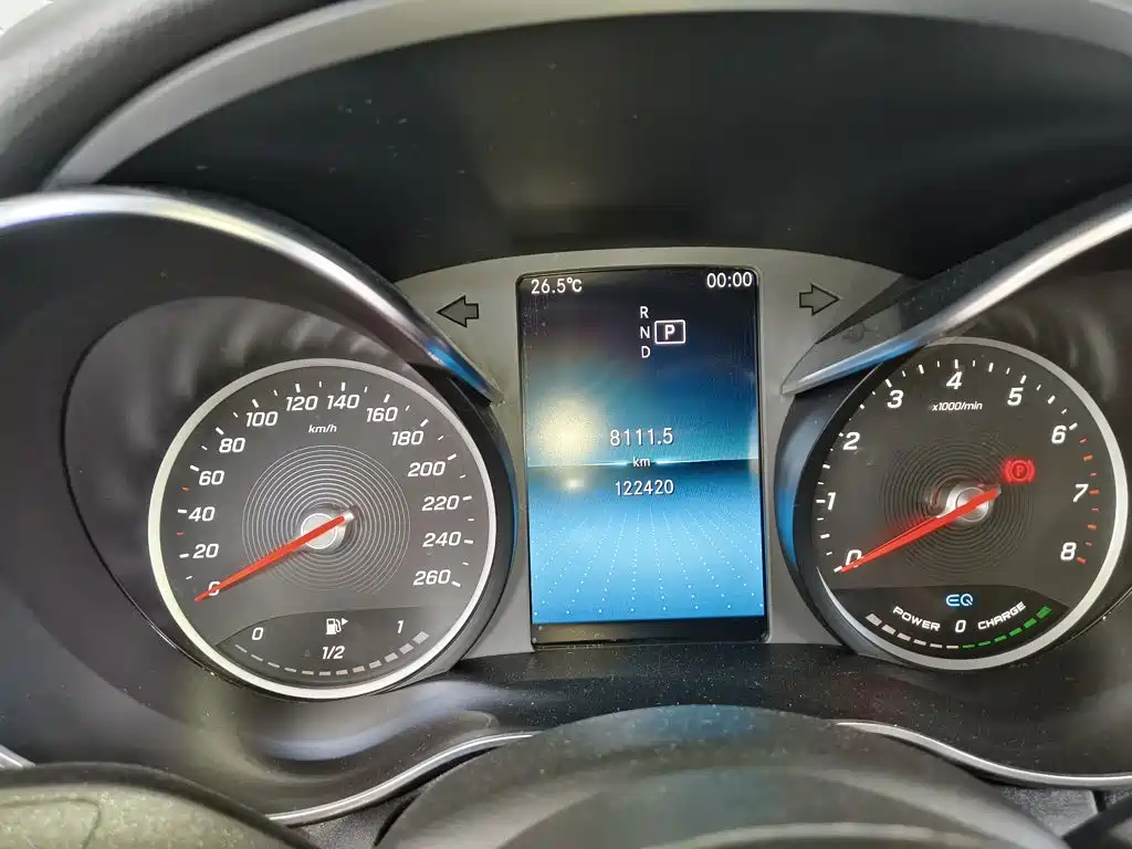 Mercedes-Benz C-Class — миниатюра 12