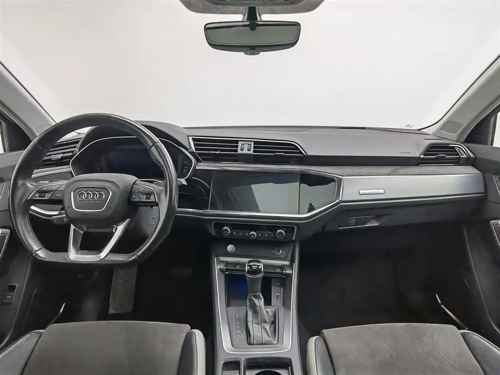 Audi Q3 2020 45 TFSI quattro Fashion