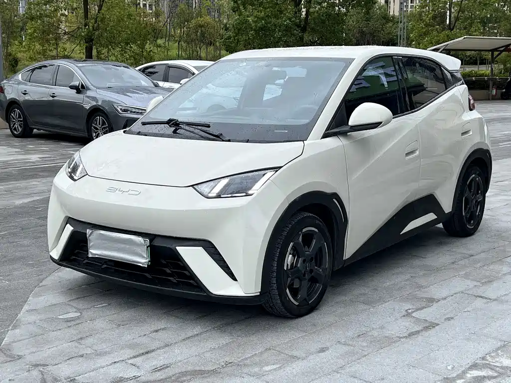 BYD Seagull — миниатюра 3