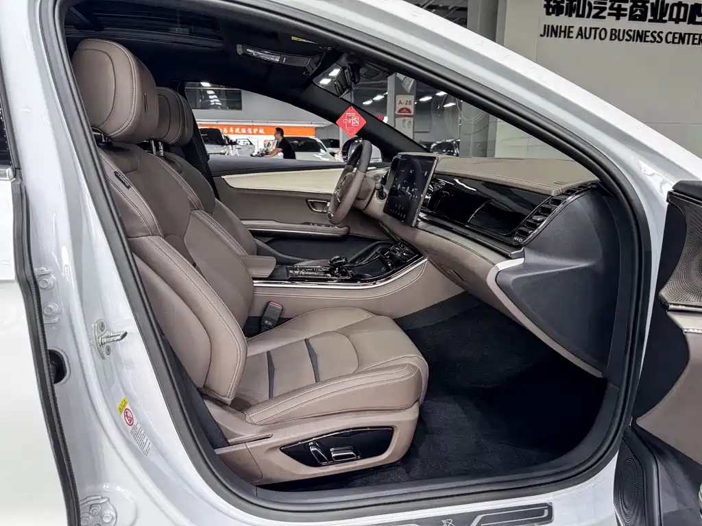 BYD Han — миниатюра 15