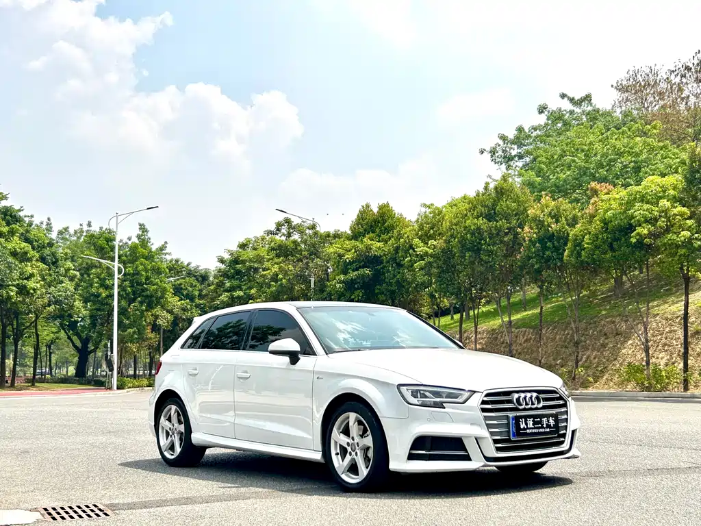 Audi A3 2020 Sportback 35 TFSI Fashion VI