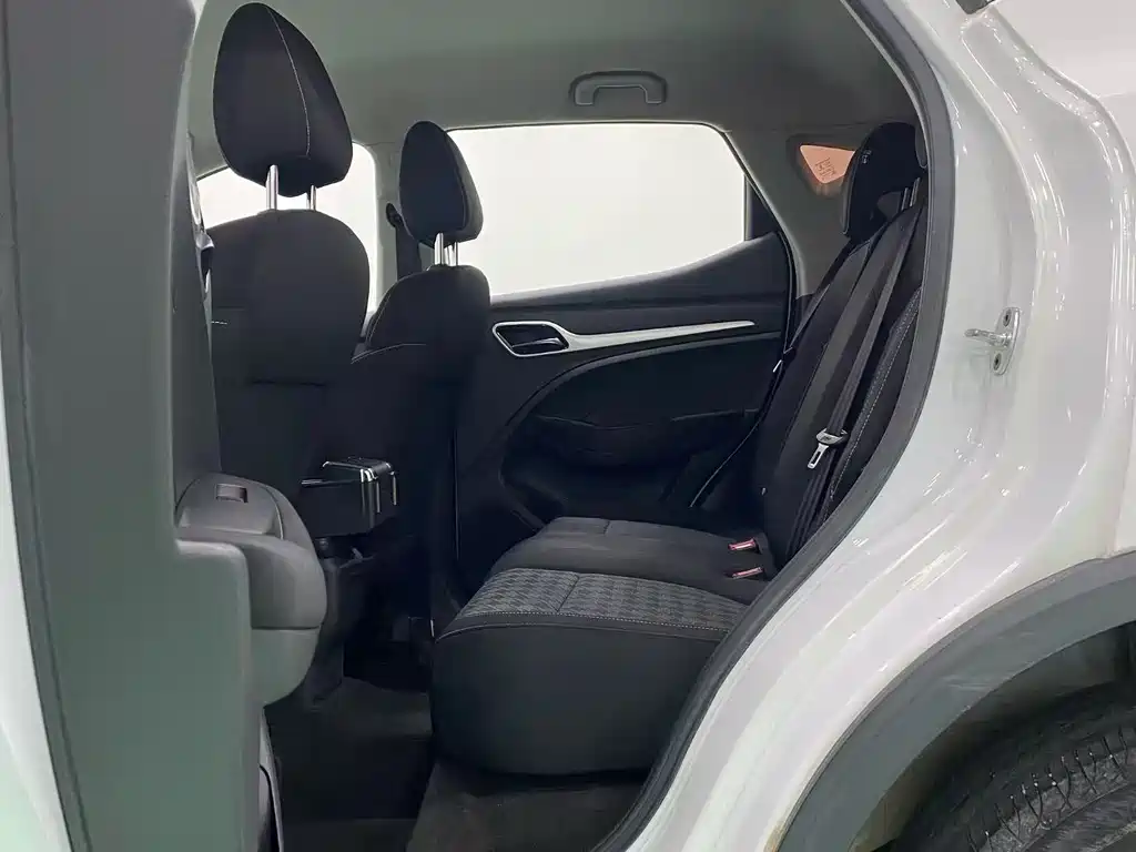 MG ZS 2017 1.5L MT Comfort