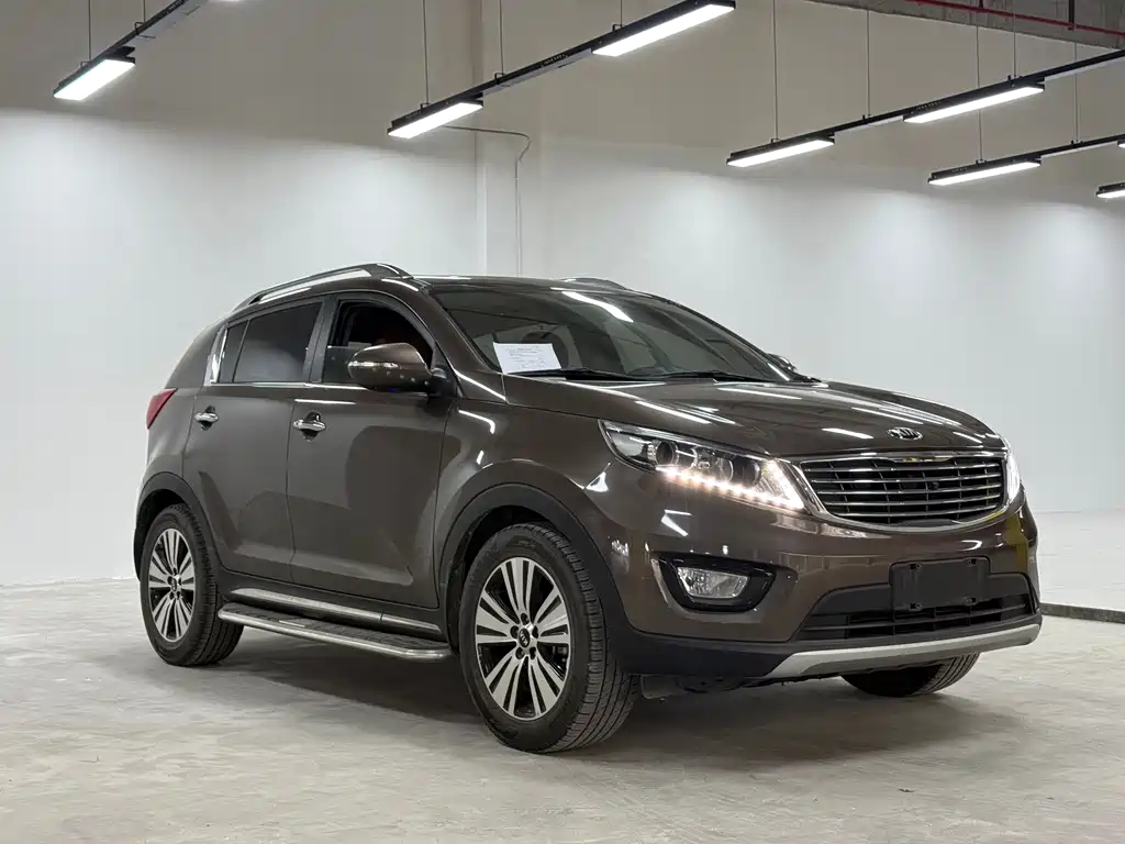 Kia Sportage — миниатюра 3