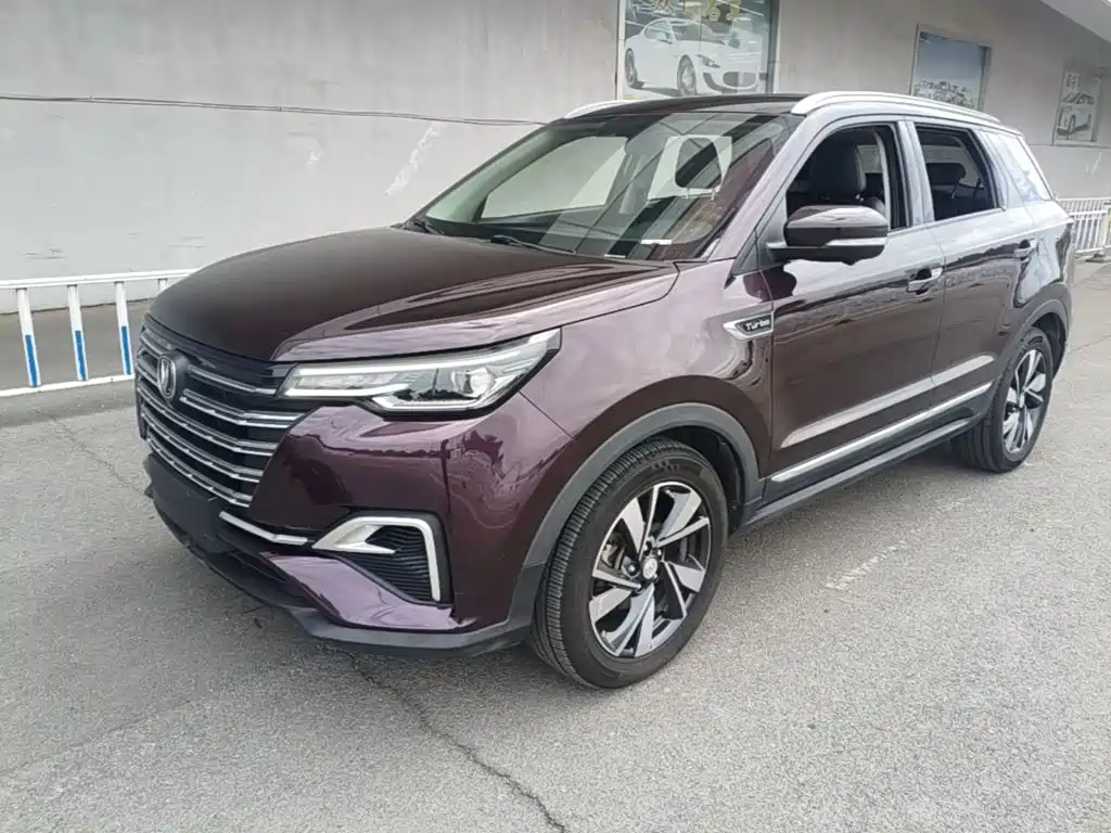 Changan CS55PLUS — миниатюра 2