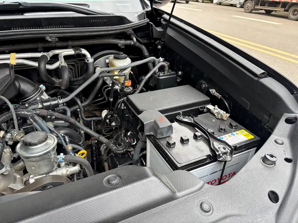 Toyota Prado (Import) 2.7L Auto Luxury Edition, фото 16