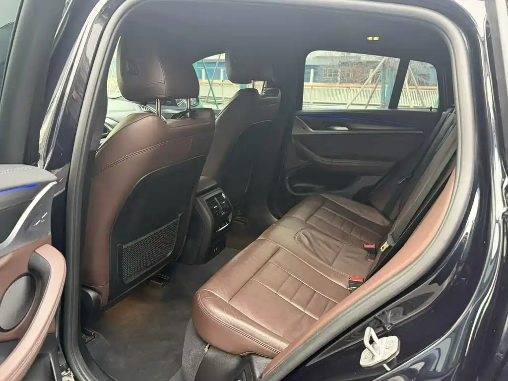BMW X4 2021 xDrive 25i M Sport
