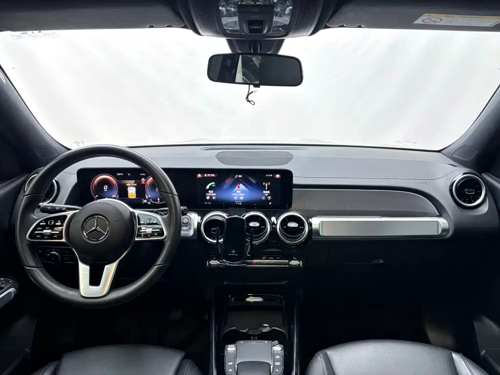 Mercedes-Benz GLB 2023 GLB 200