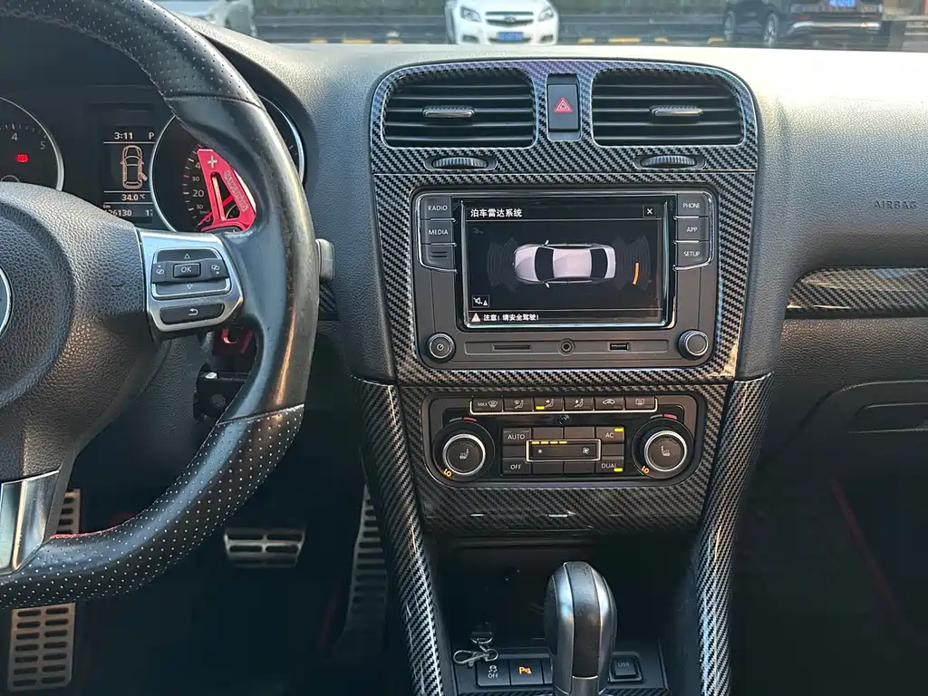Volkswagen Golf GTI — миниатюра 19