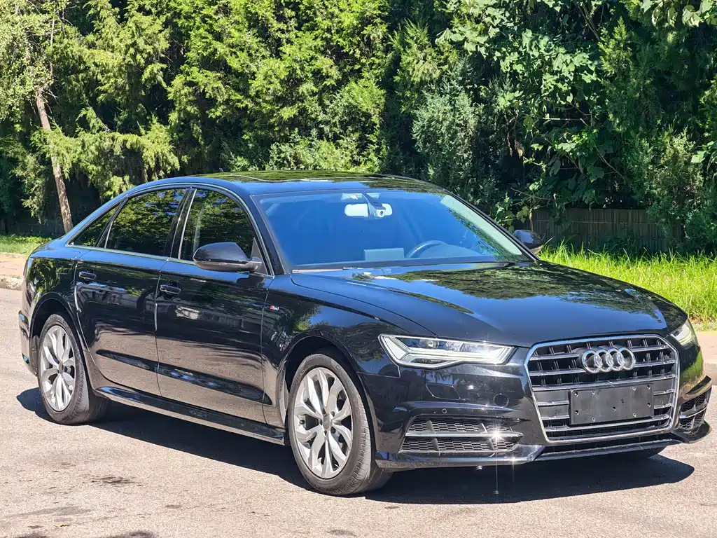 Audi A6L — миниатюра 4