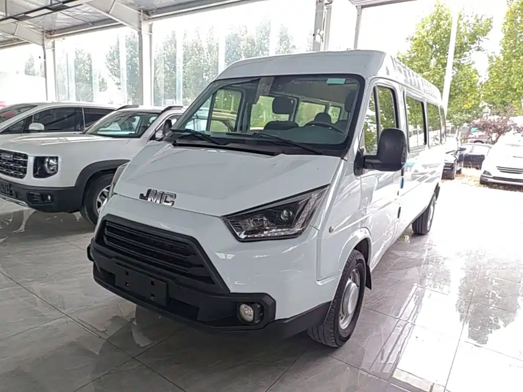 JMC Tesla