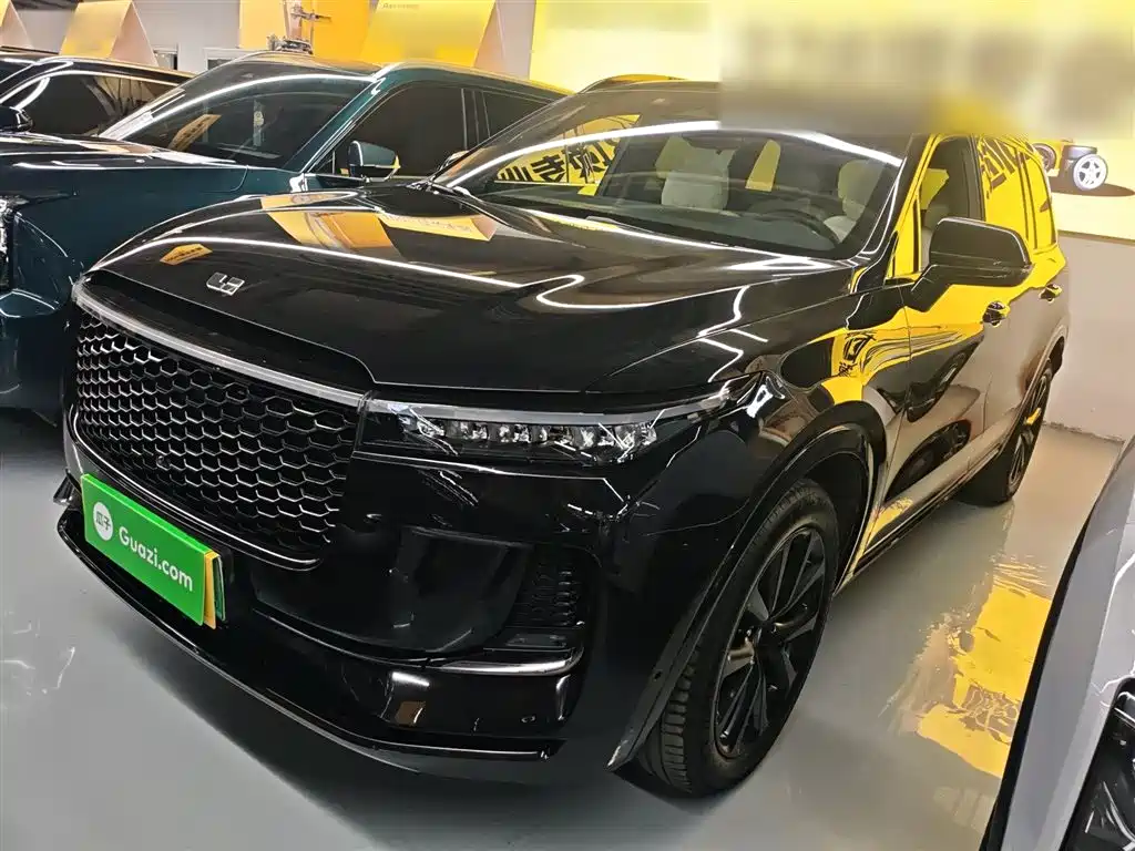 Li Auto Li ONE 2022