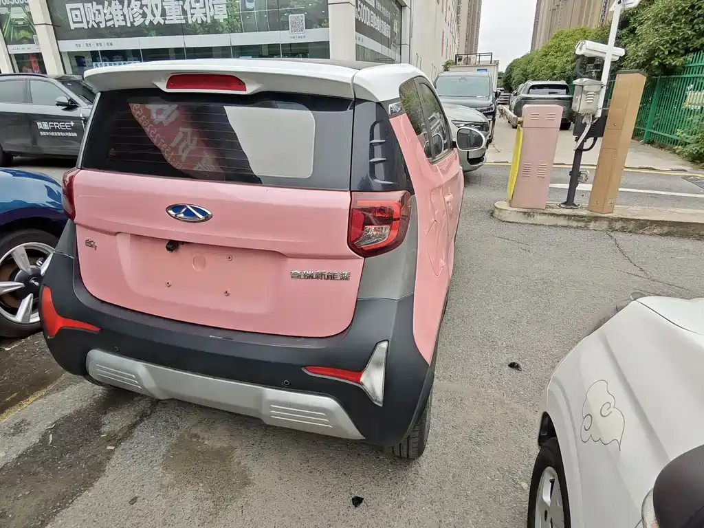 Chery QQ Little Ant — миниатюра 5