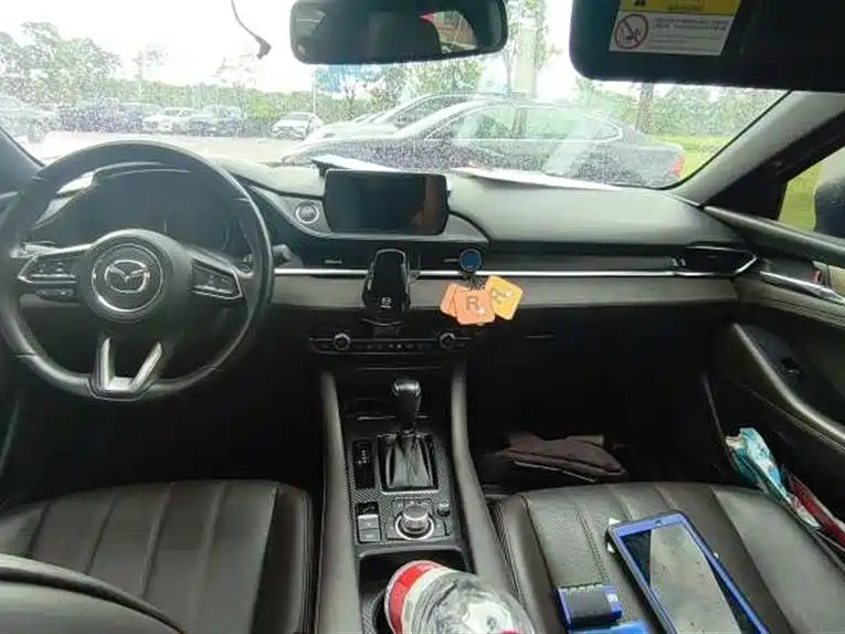 Mazda Atenza 2020 2.5L