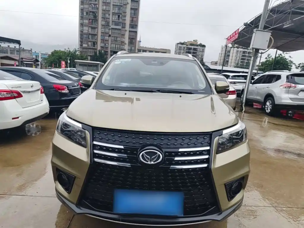 Huasu Huansu S7 — миниатюра 3