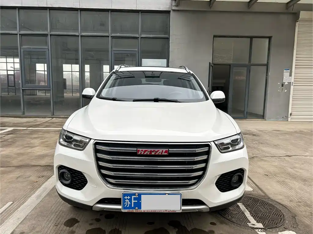HAVAL H2S