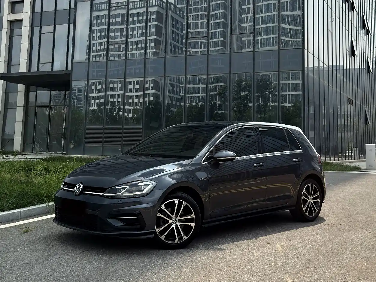 高尔夫 2020款 280TSI DSG R-Line型 2020