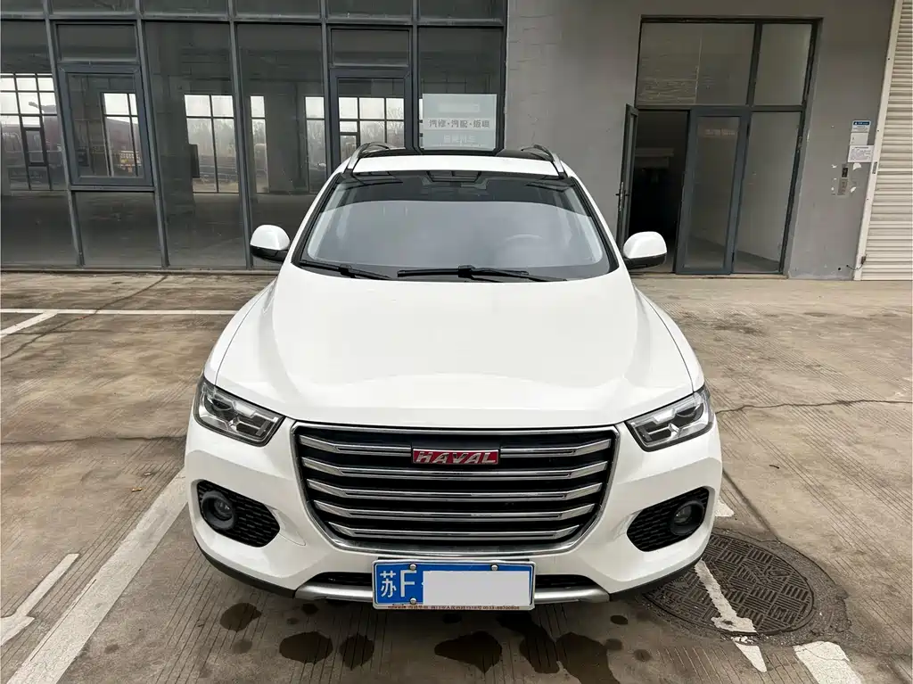 HAVAL H2S