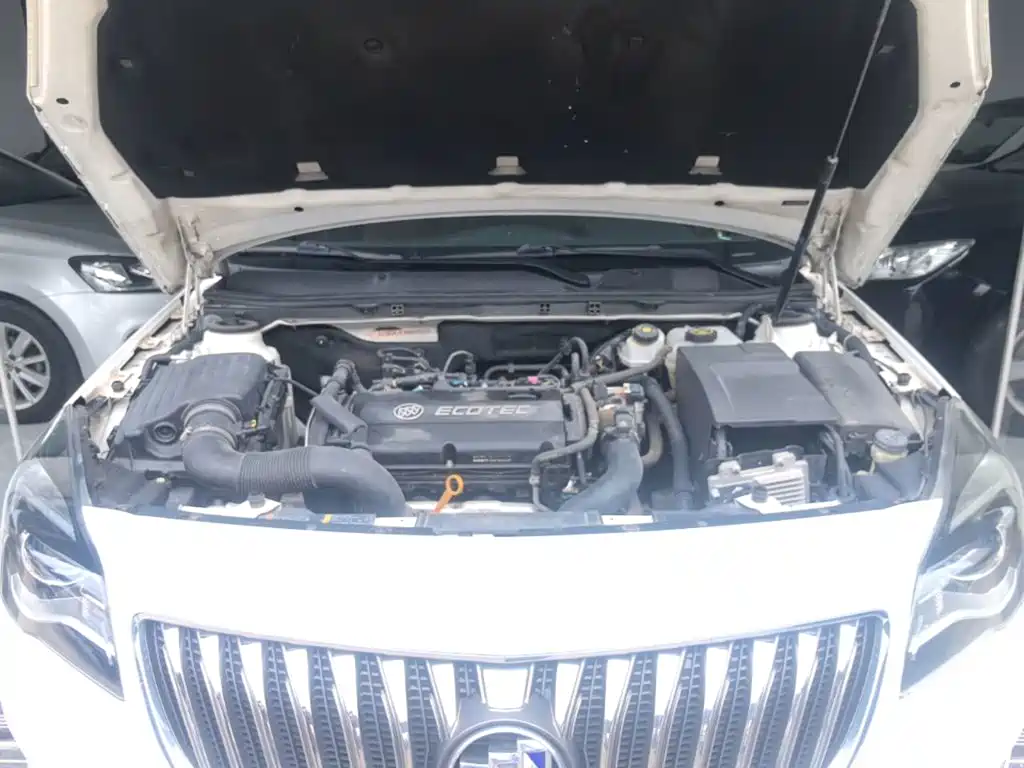 Buick Regal — фотографии объявления, Фото 20