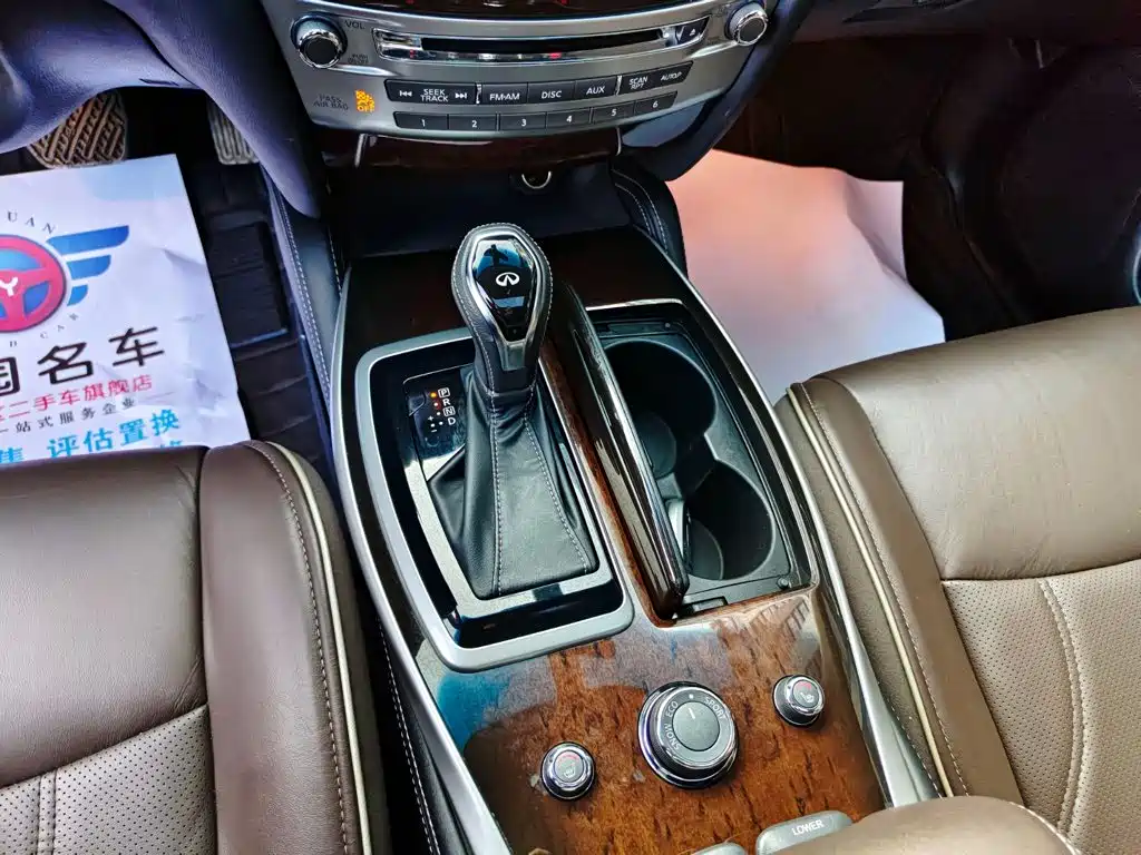 Infiniti QX60 (Import) — миниатюра 10