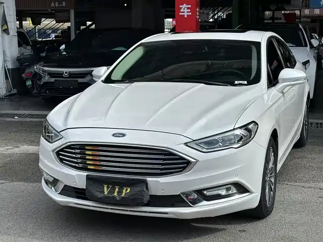FORD MONDEO 2017