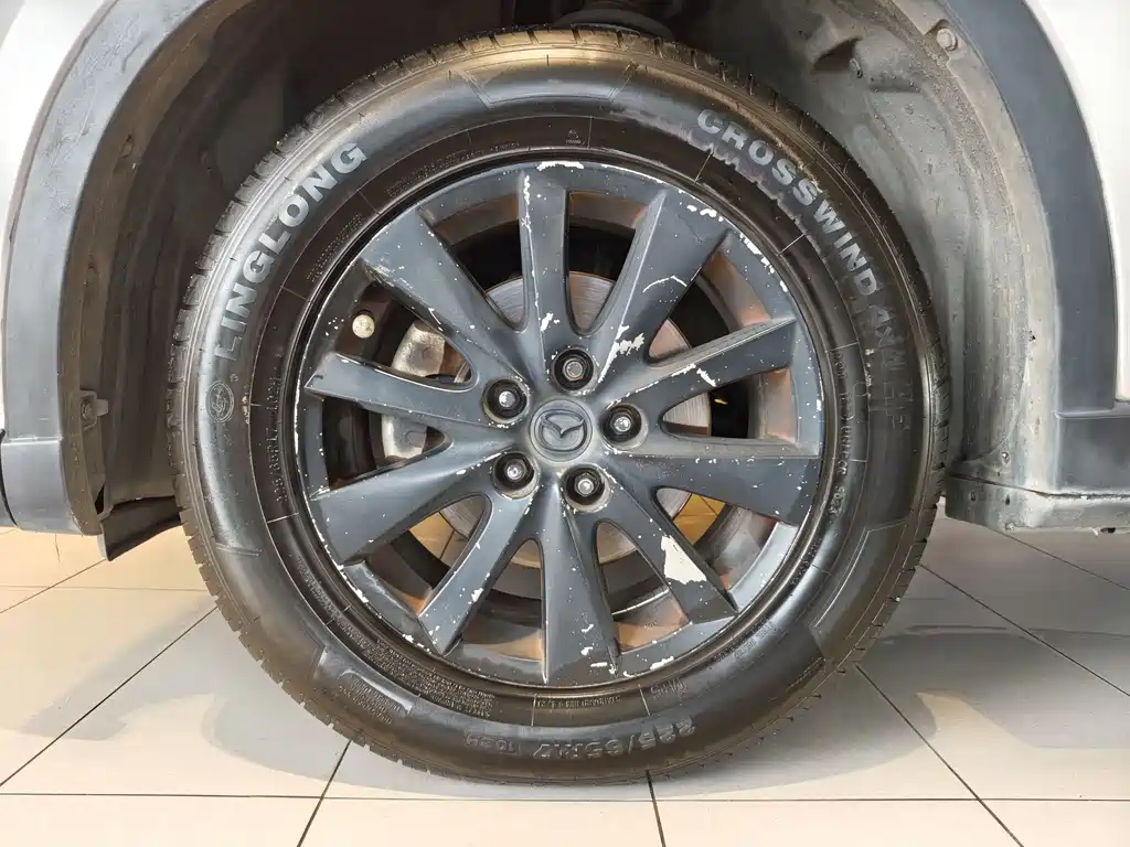 Mazda CX-5 2013 2.0L AT Comfort