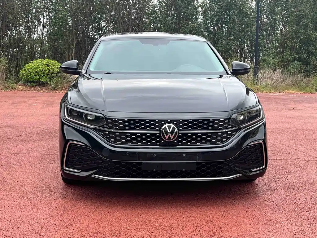 Volkswagen Passat — миниатюра 2
